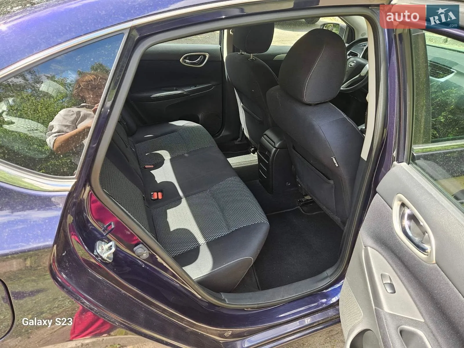 2015 Nissan Sentra - мініатюра 10