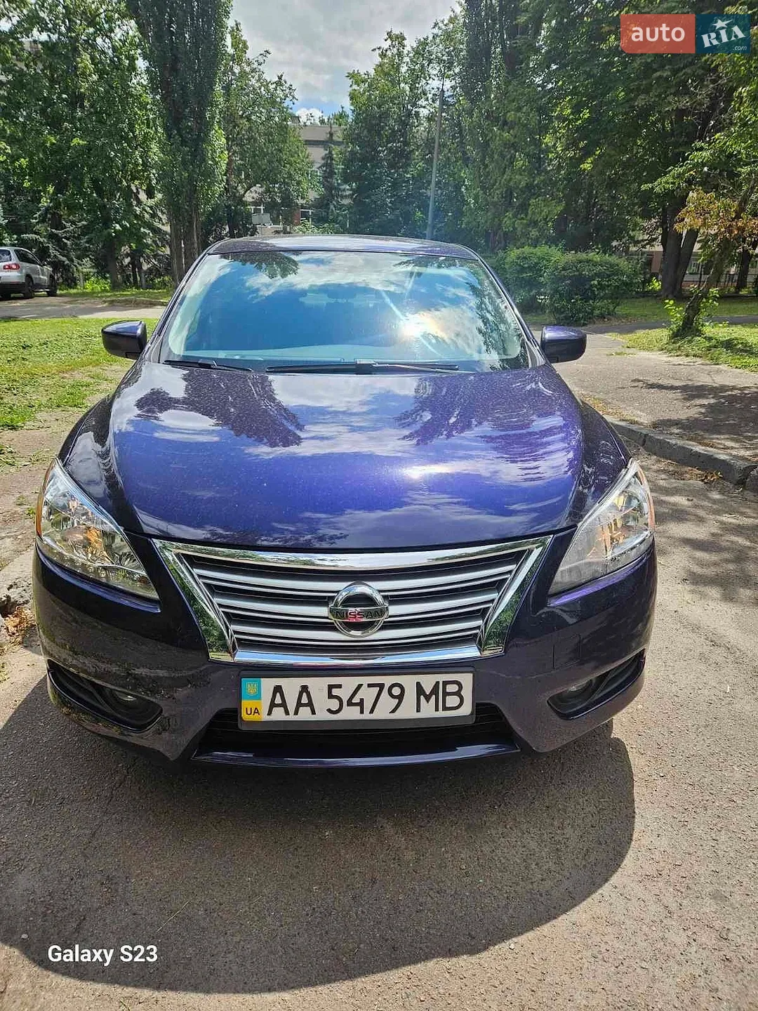 2015 Nissan Sentra - мініатюра 6