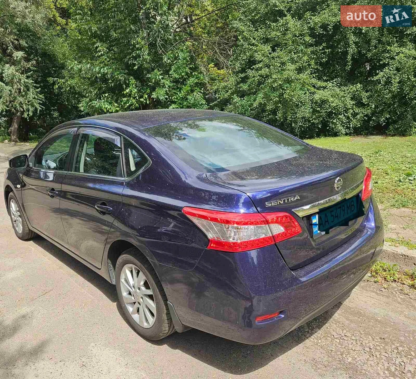 2015 Nissan Sentra - мініатюра 5