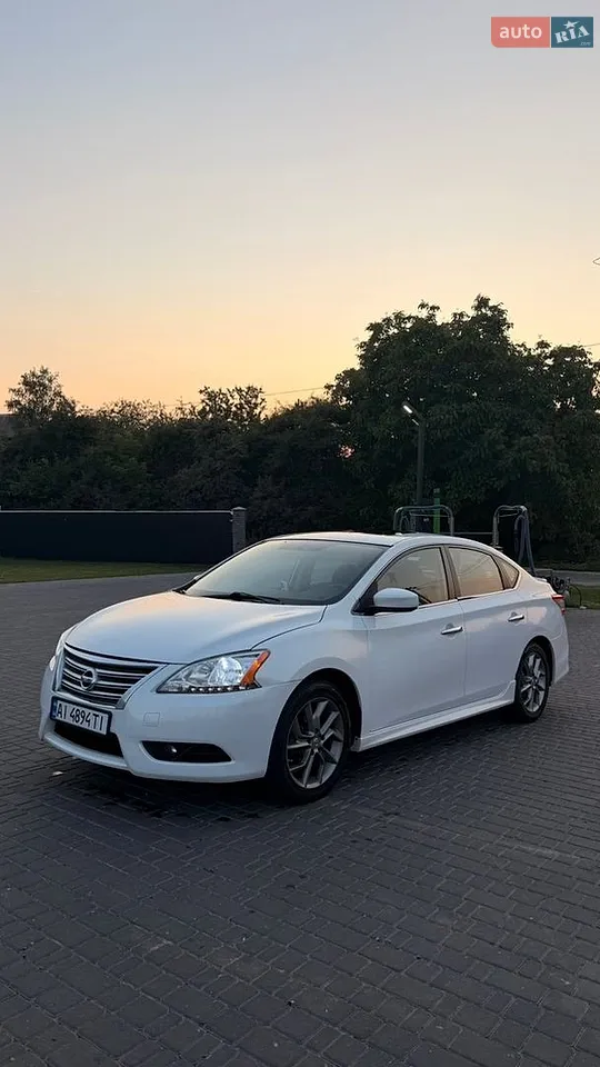 2014 Nissan Sentra - мініатюра 18