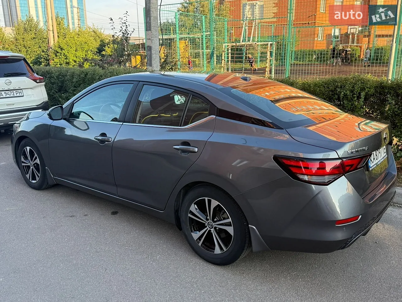 2020 Nissan Sentra - мініатюра 33