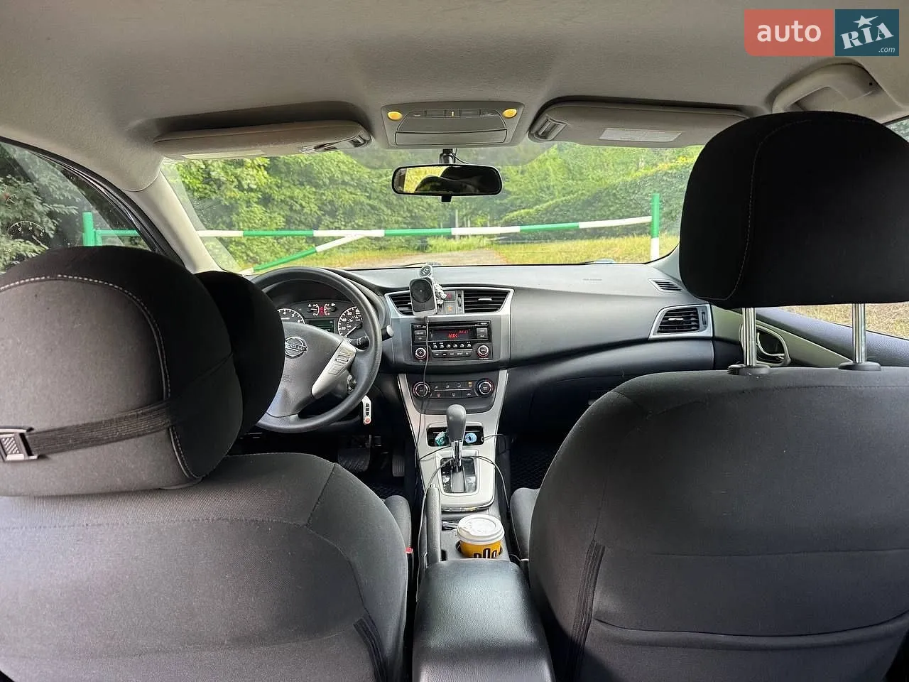 2015 Nissan Sentra - мініатюра 8