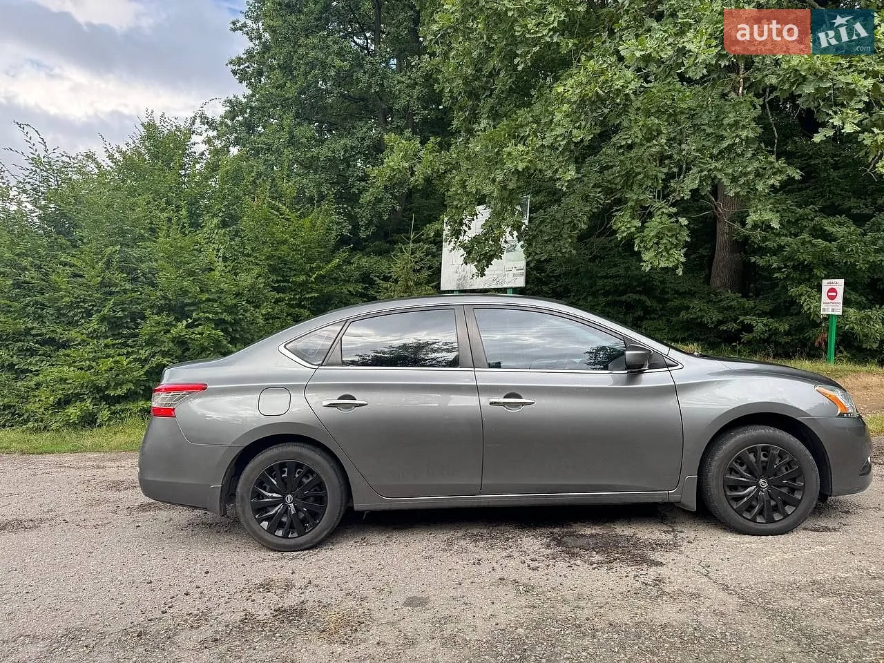 2015 Nissan Sentra - мініатюра 5