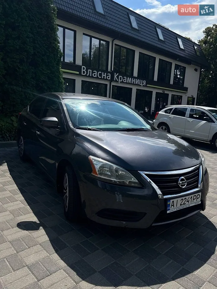 2013 Nissan Sentra - мініатюра 24