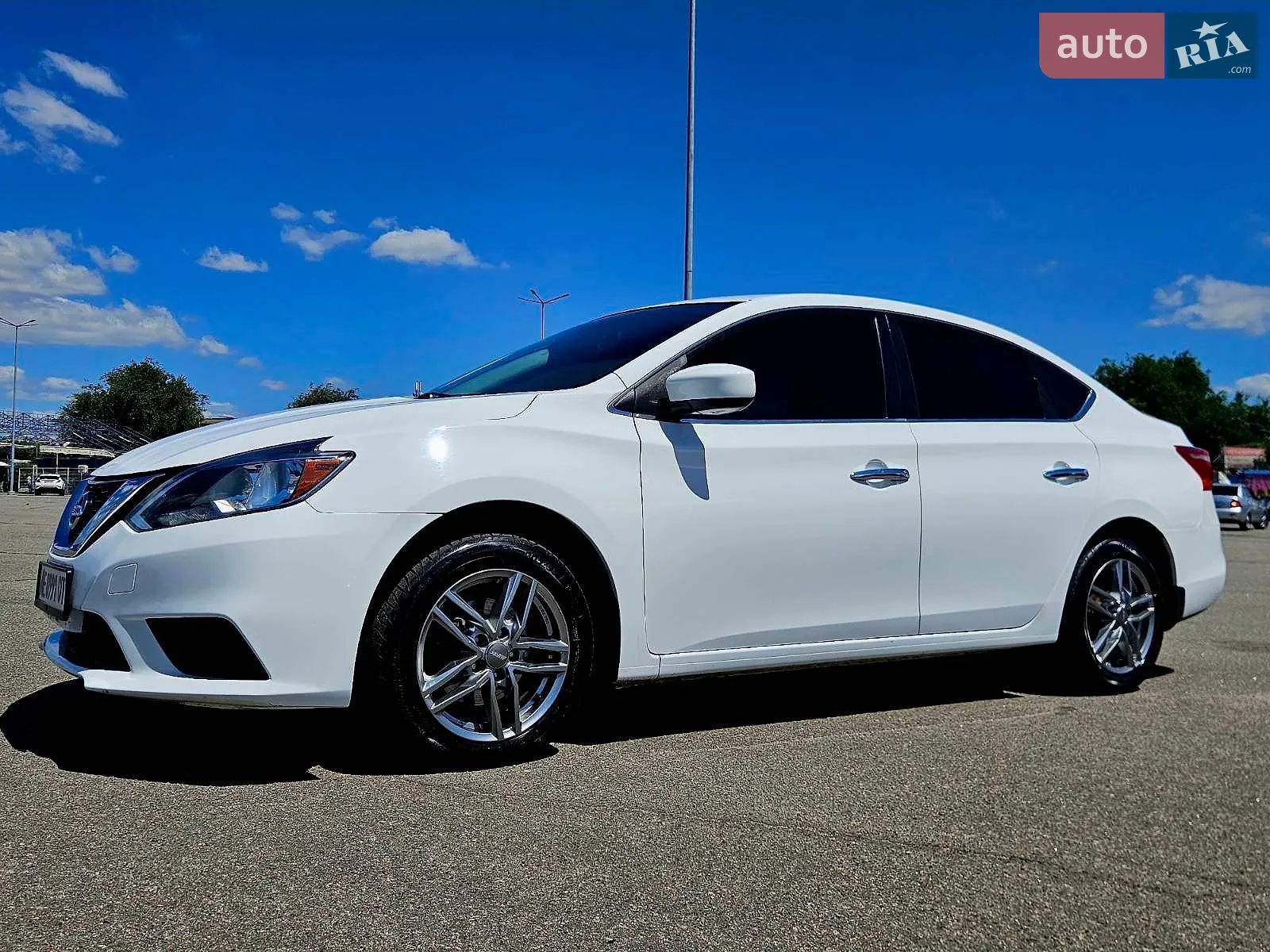 2017 Nissan Sentra - мініатюра 5
