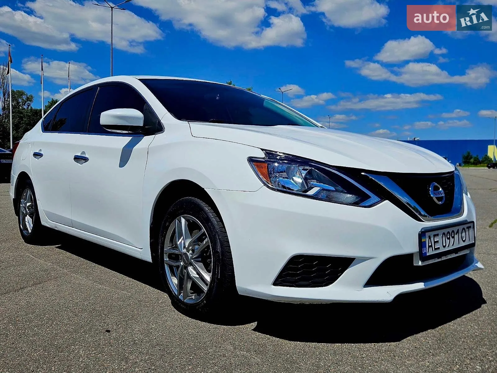 2017 Nissan Sentra - мініатюра 15
