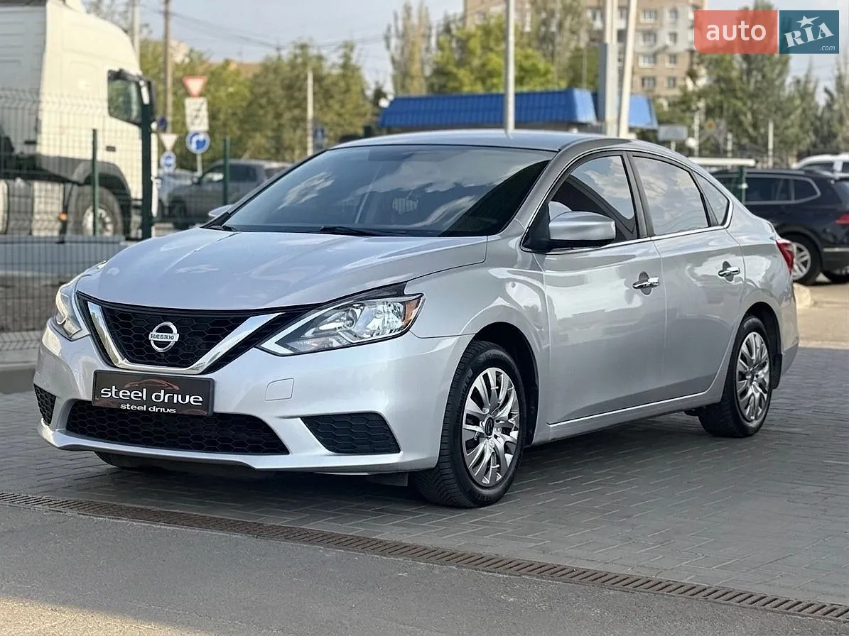 2016 Nissan Sentra - мініатюра 21