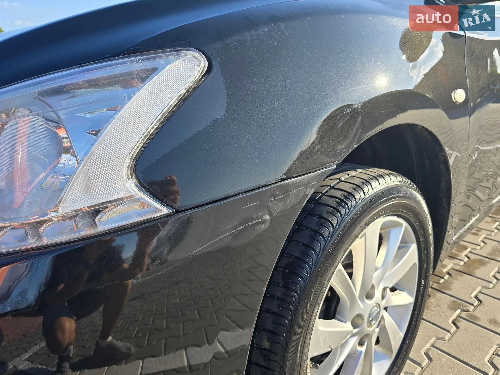 2016 Nissan Sentra - мініатюра 11