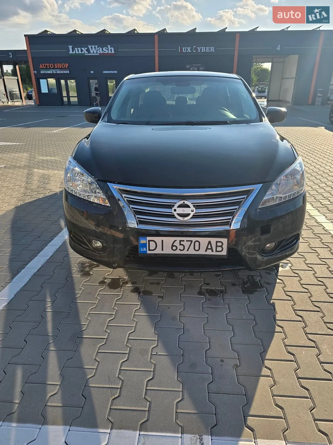 2016 Nissan Sentra - фото 1