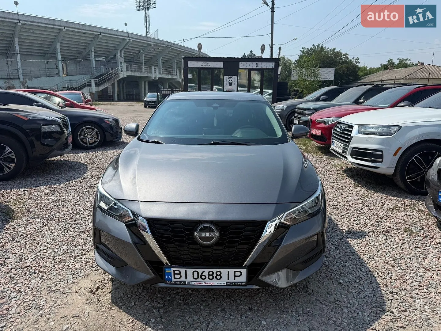 2020 Nissan Sentra - мініатюра 3