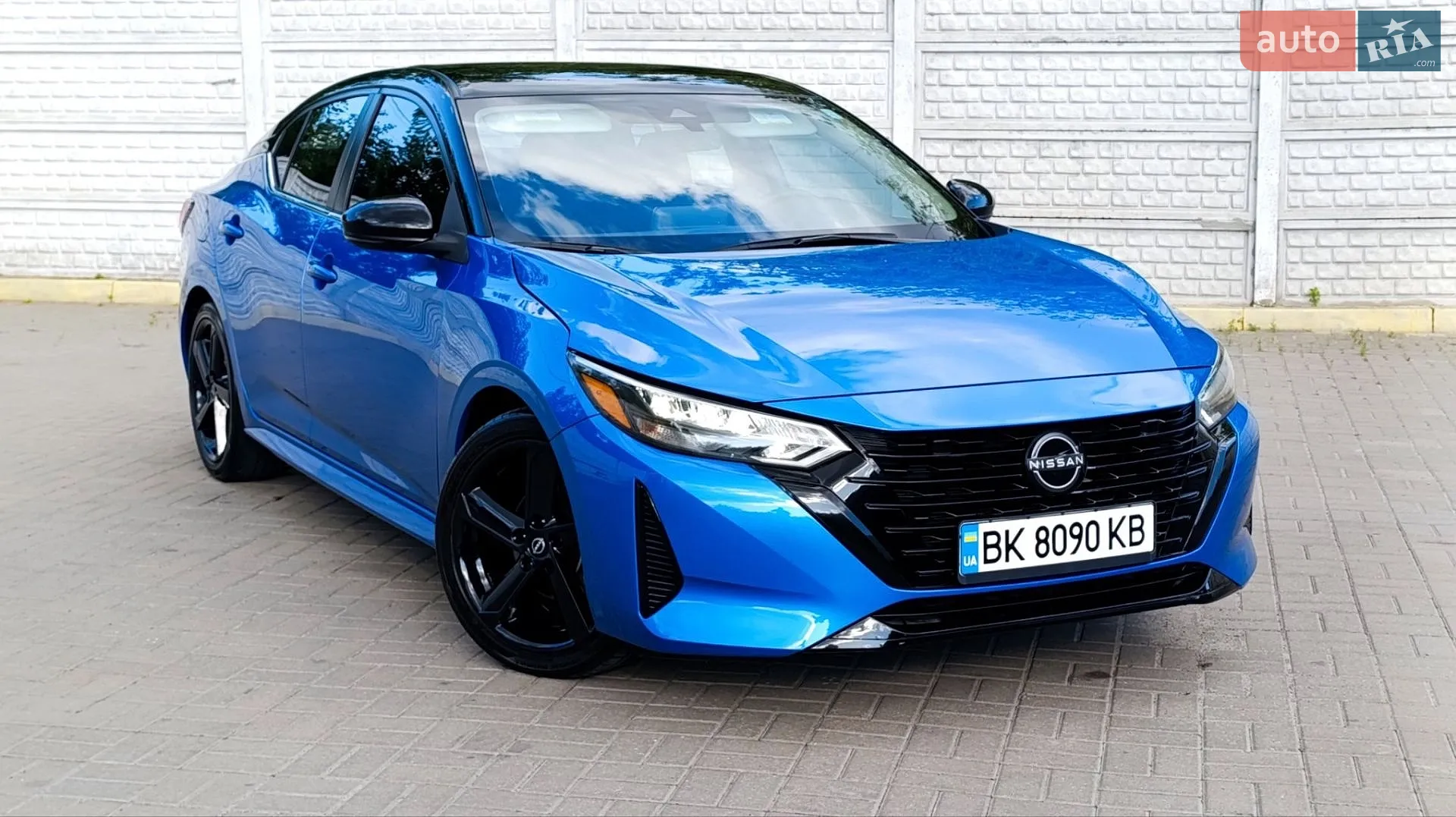 2024 Nissan Sentra - фото 1