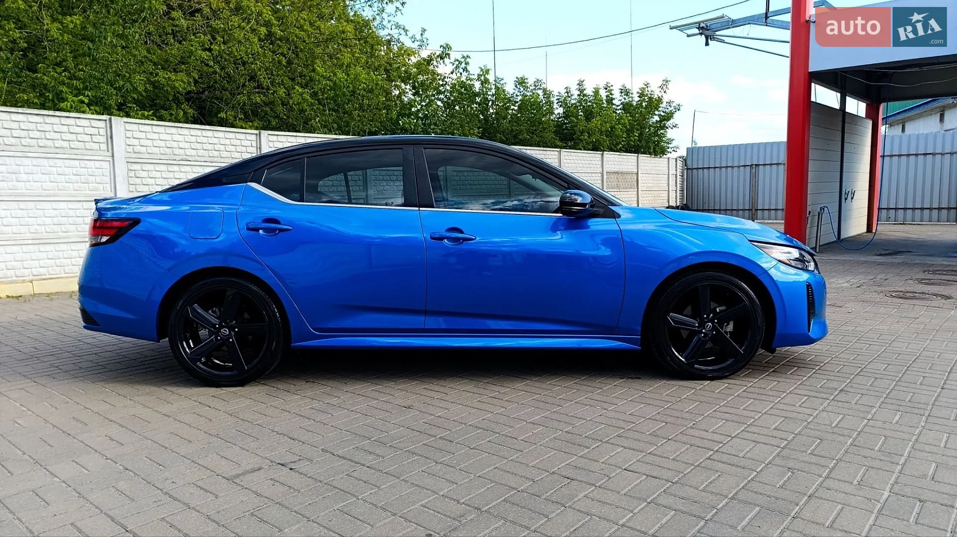 2024 Nissan Sentra - мініатюра 10