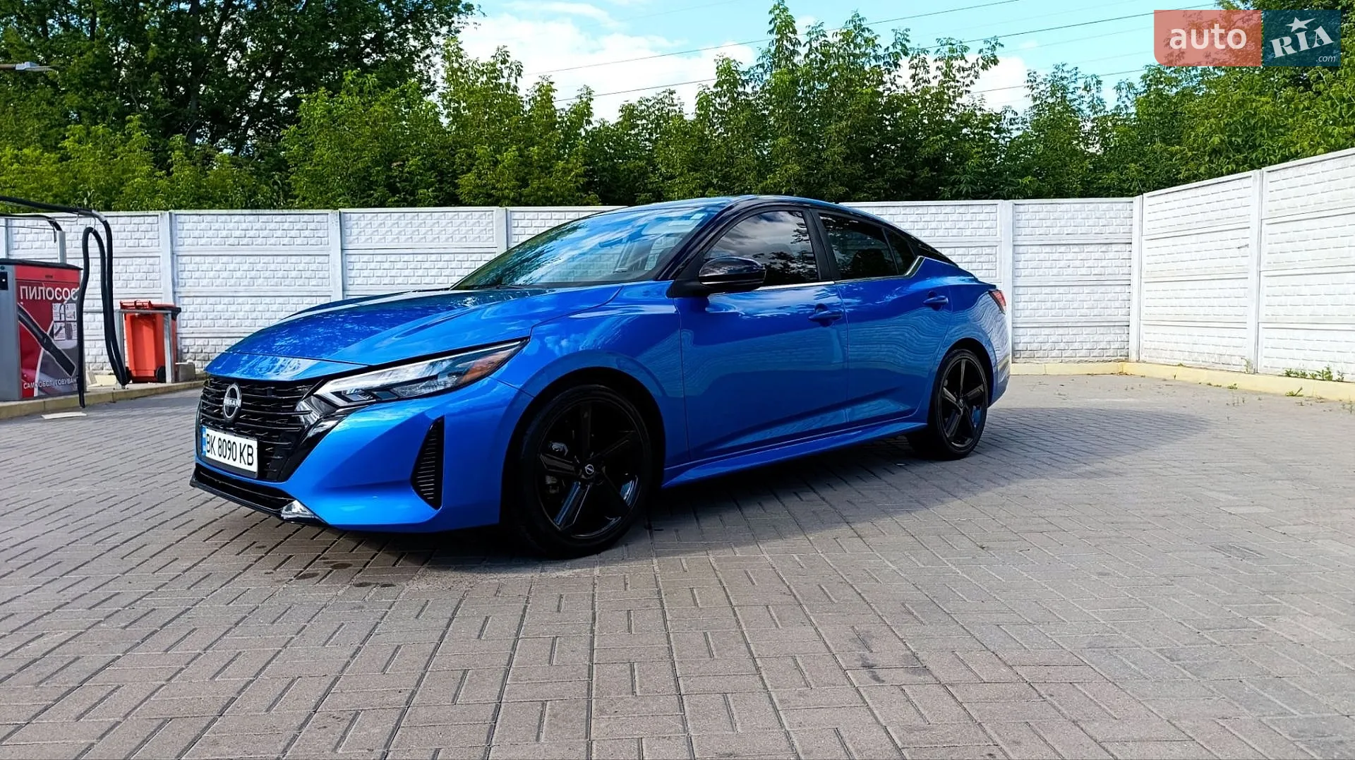 2024 Nissan Sentra - мініатюра 20