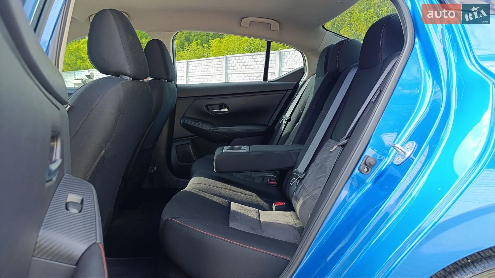 2024 Nissan Sentra - мініатюра 35