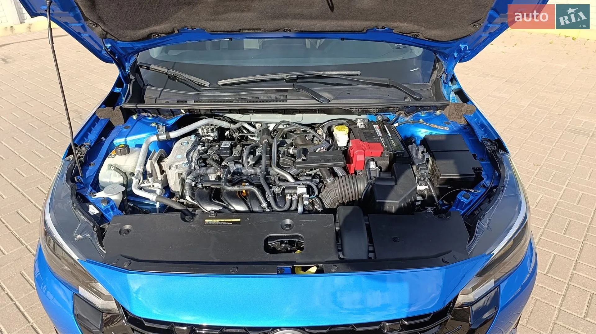2024 Nissan Sentra - мініатюра 58