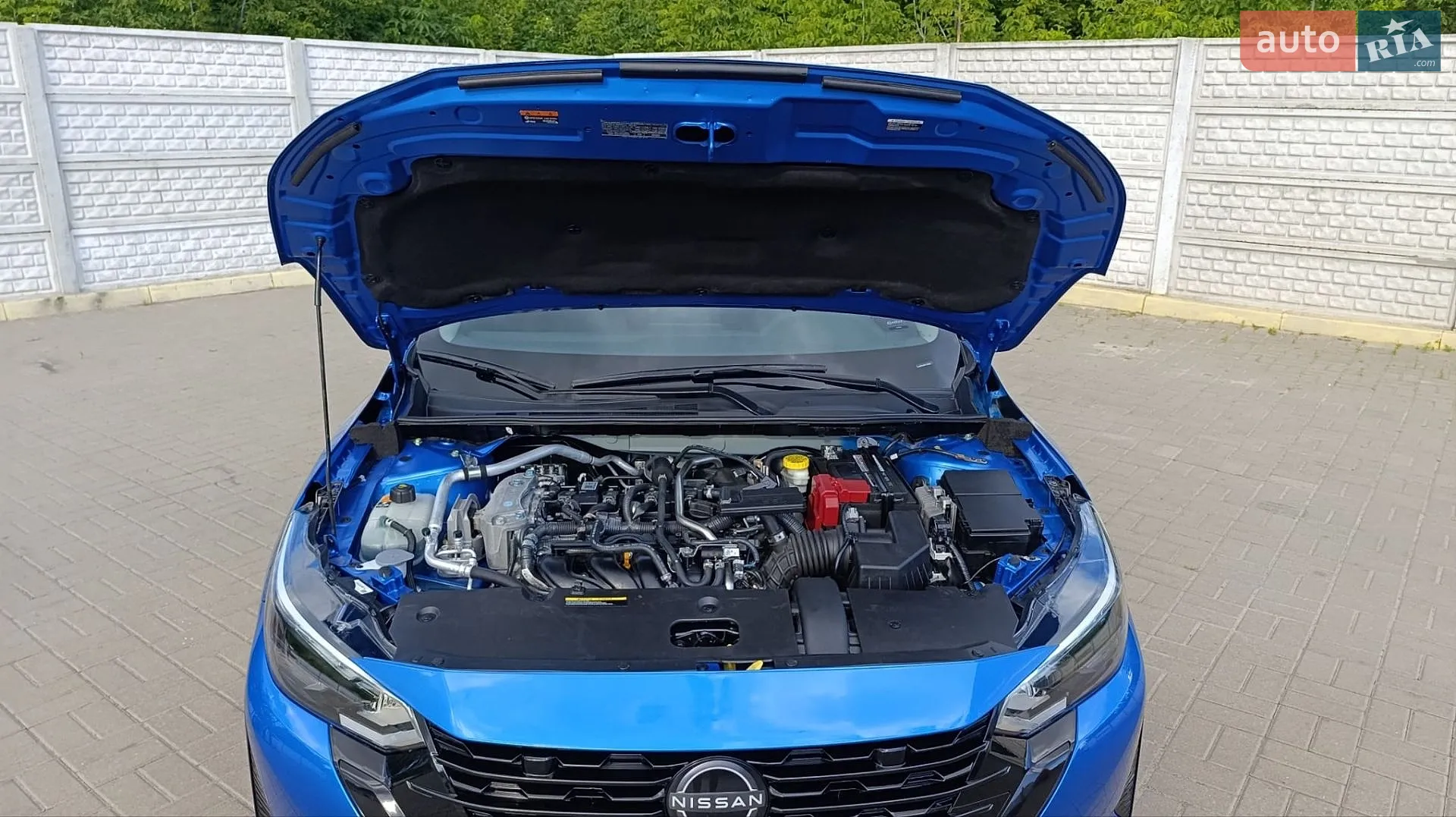 2024 Nissan Sentra - мініатюра 63