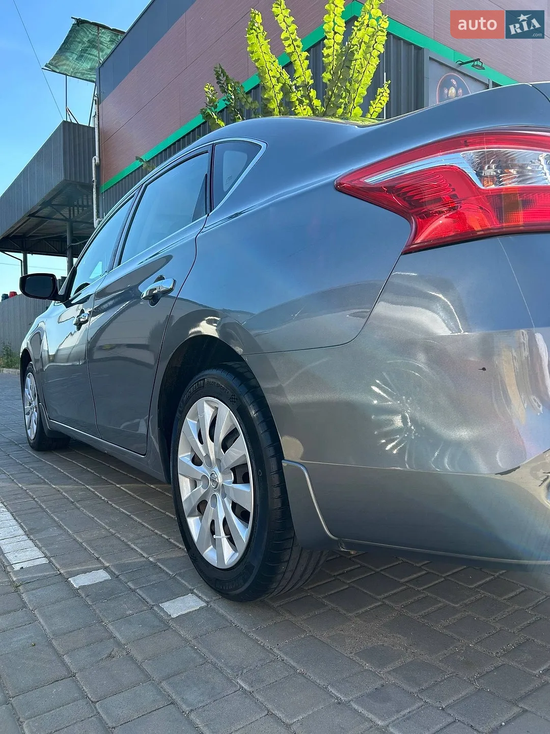 2017 Nissan Sentra - мініатюра 6