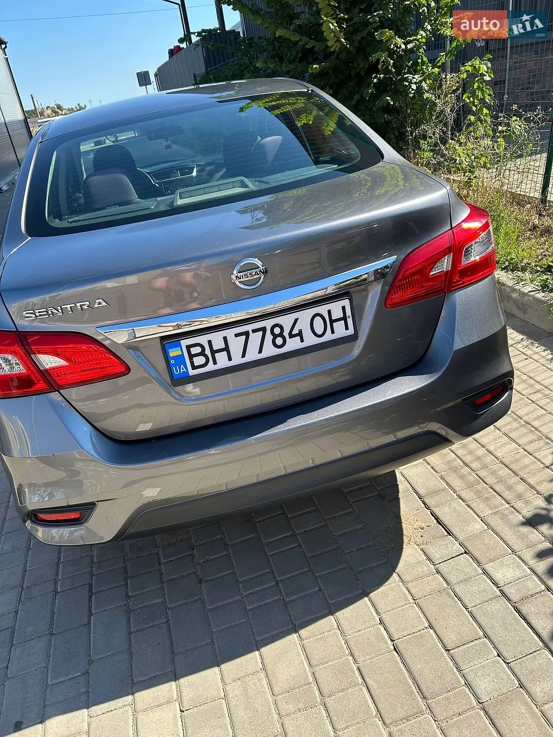 2017 Nissan Sentra - мініатюра 14