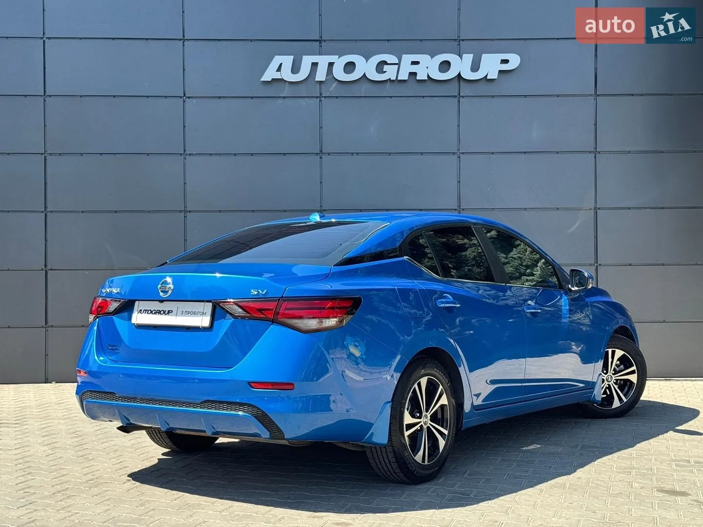 2022 Nissan Sentra - мініатюра 10