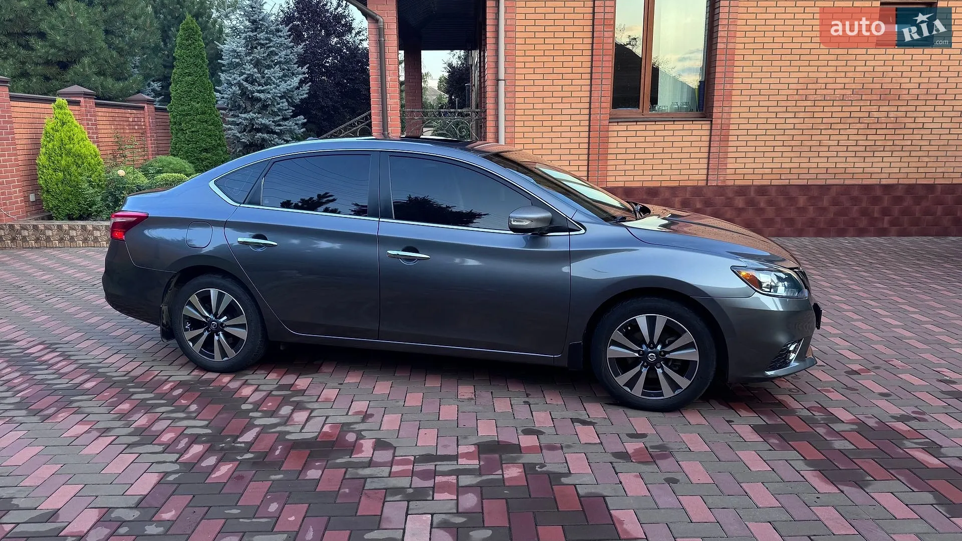 2016 Nissan Sentra - мініатюра 5