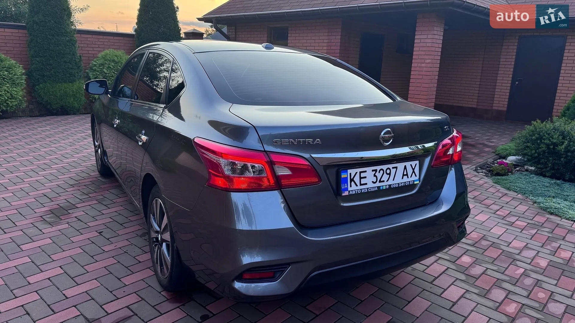 2016 Nissan Sentra - мініатюра 9
