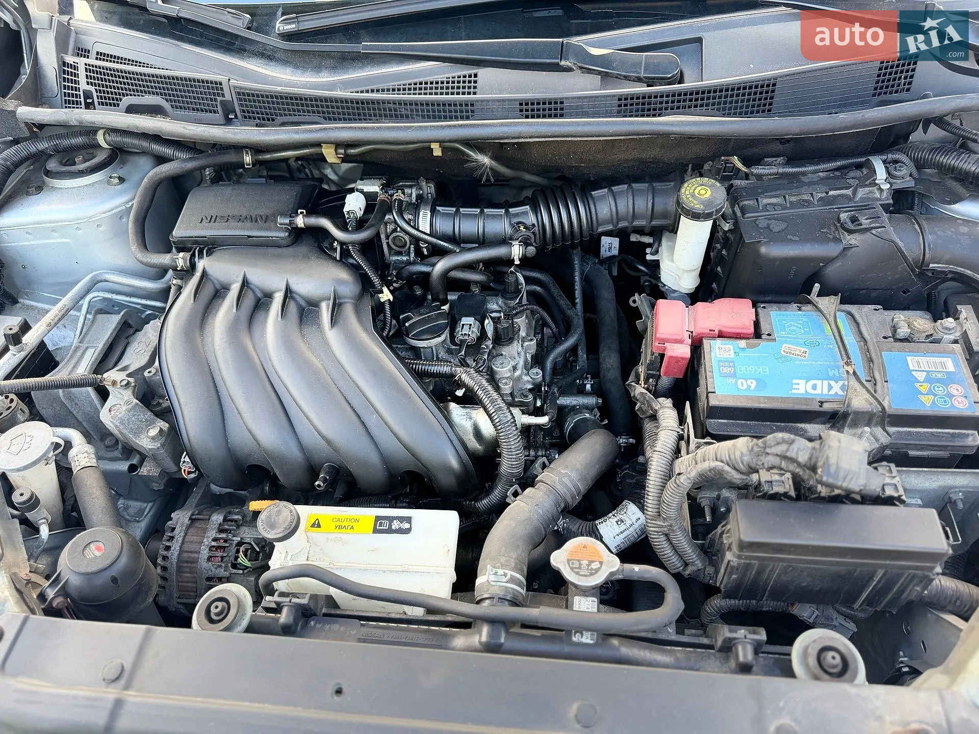 2015 Nissan Sentra - мініатюра 5
