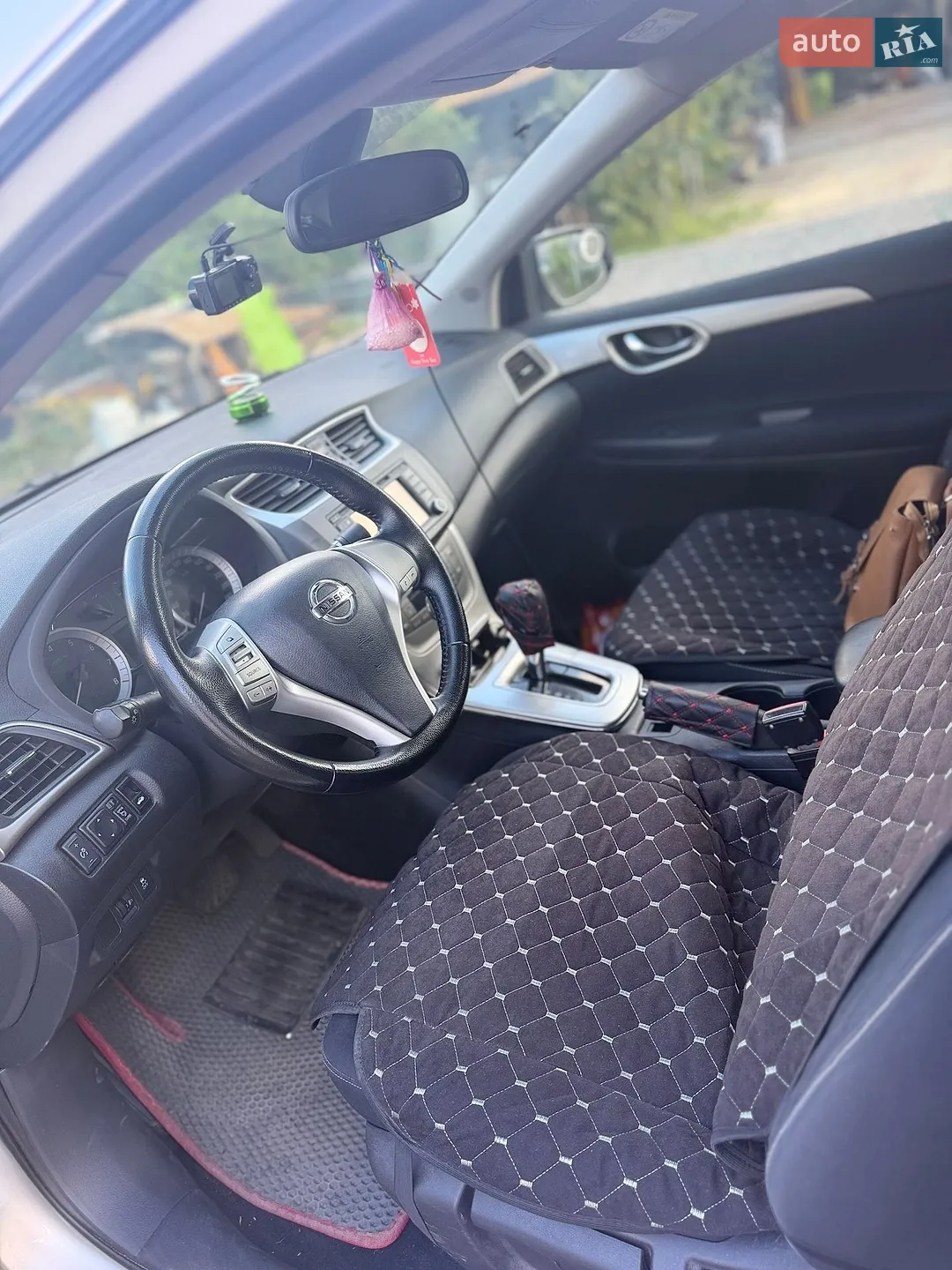 2015 Nissan Sentra - мініатюра 2