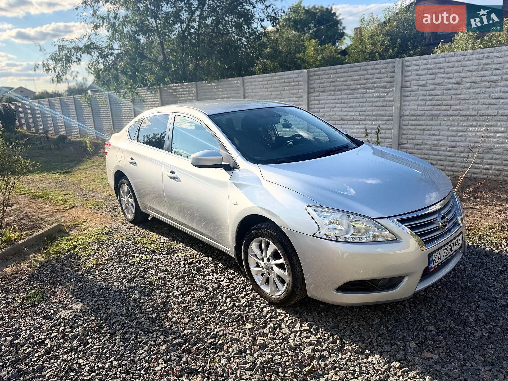 2015 Nissan Sentra - мініатюра 7