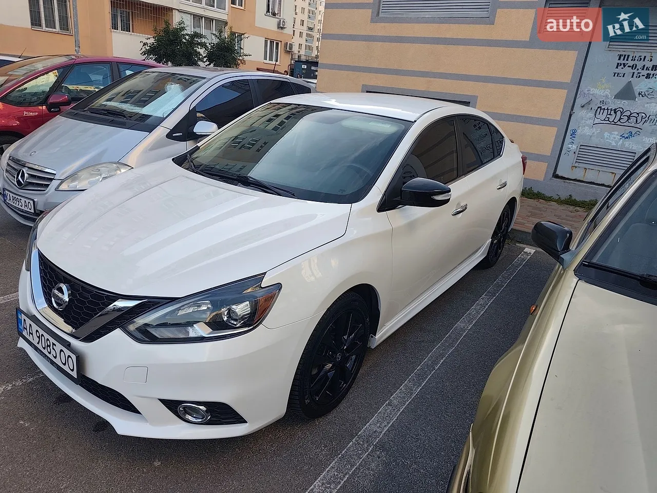 2016 Nissan Sentra - мініатюра 27