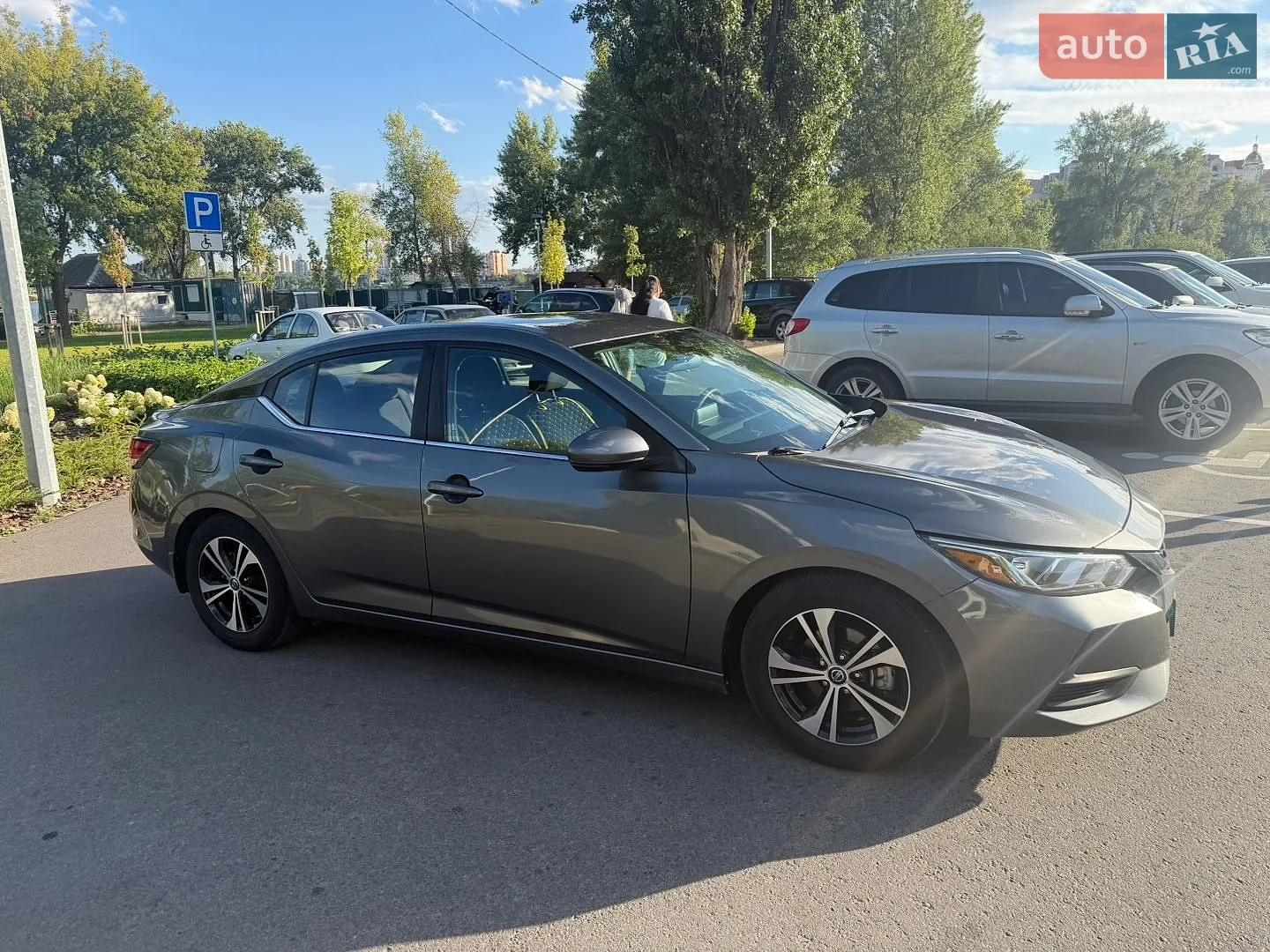 2020 Nissan Sentra - мініатюра 6
