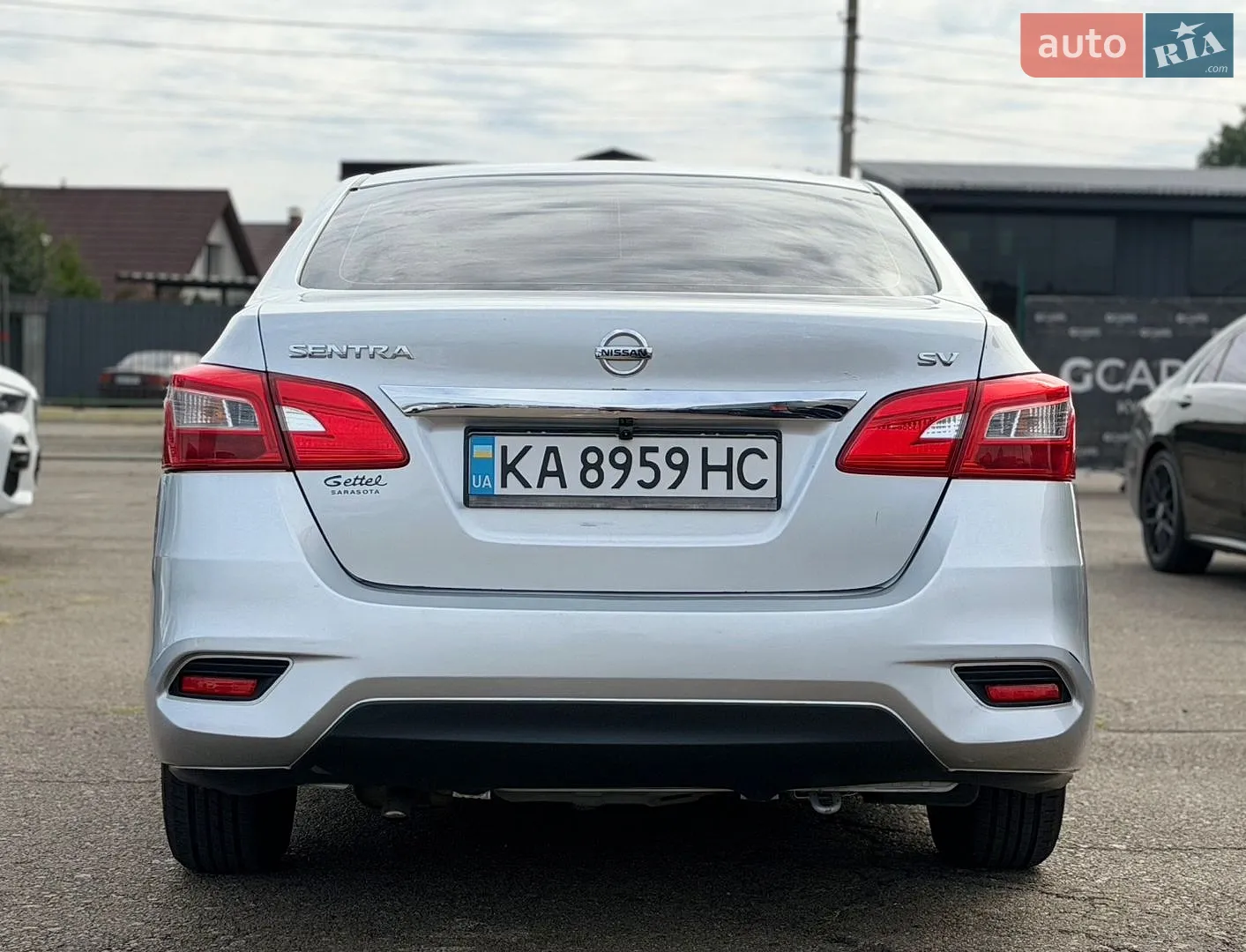 2016 Nissan Sentra - мініатюра 5