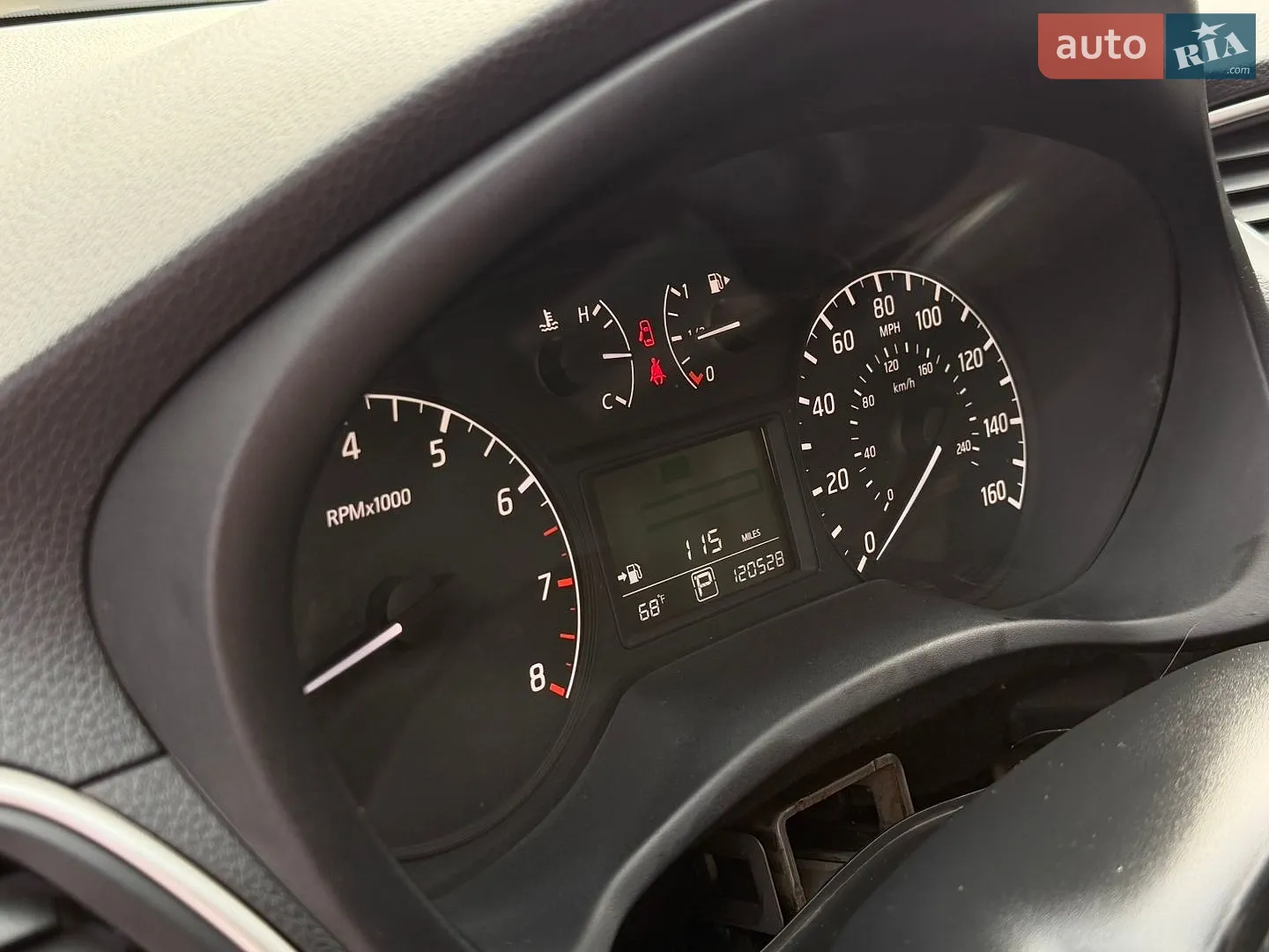 2016 Nissan Sentra - мініатюра 8