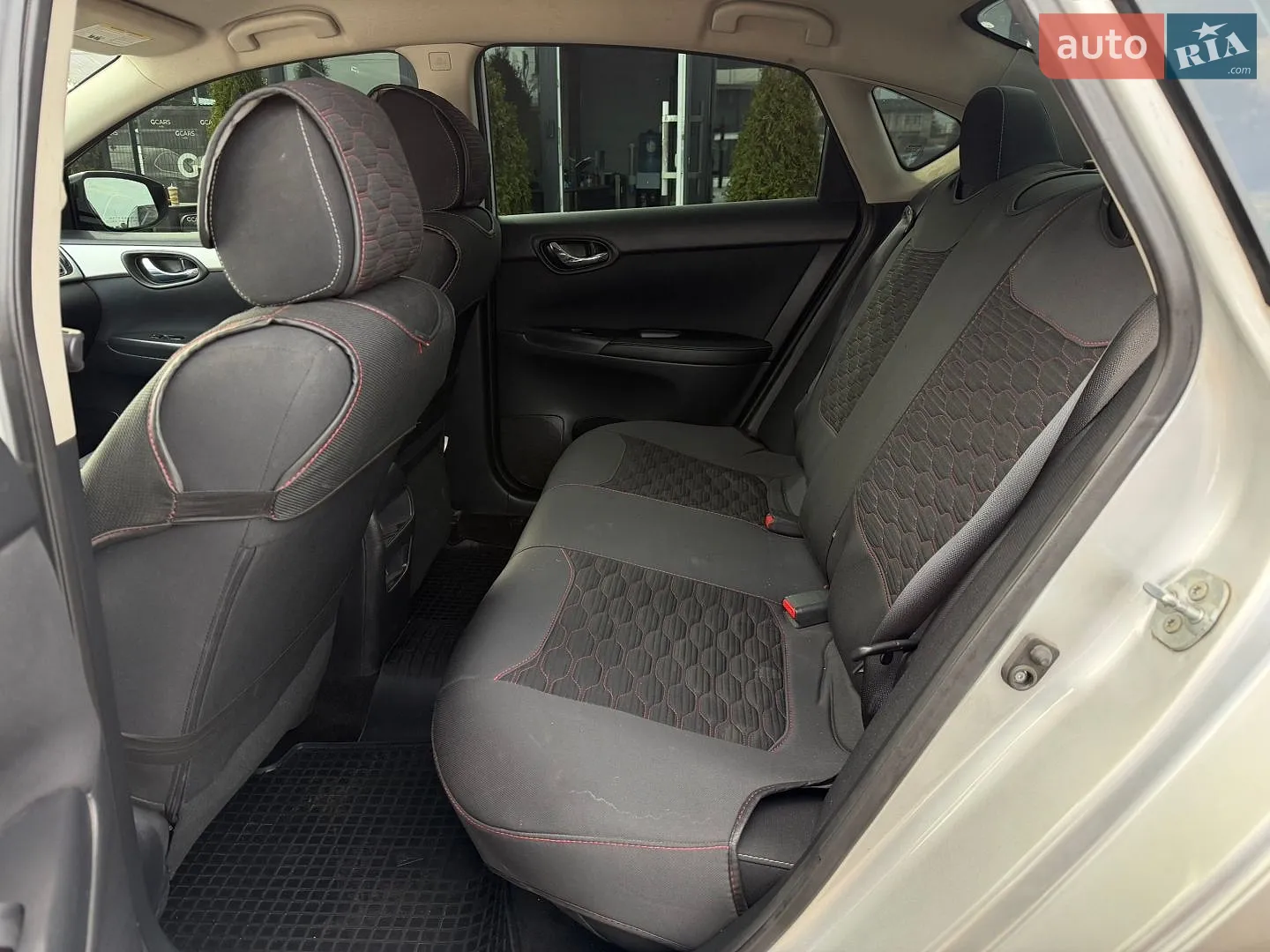 2016 Nissan Sentra - мініатюра 11
