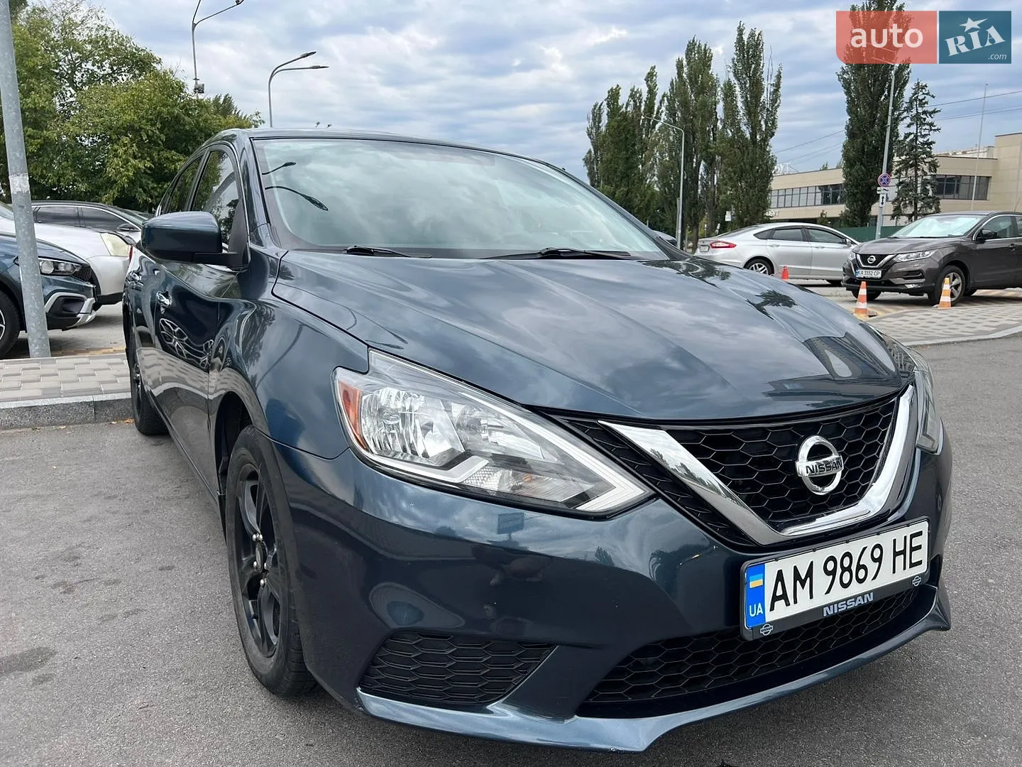 2016 Nissan Sentra - мініатюра 2