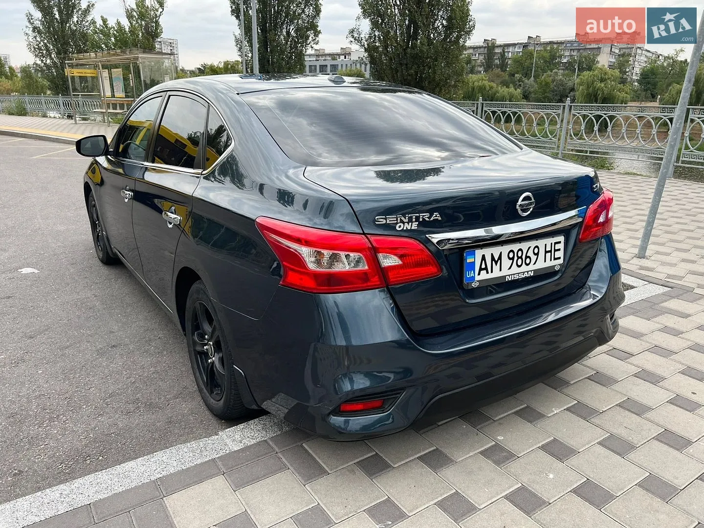 2016 Nissan Sentra - мініатюра 4