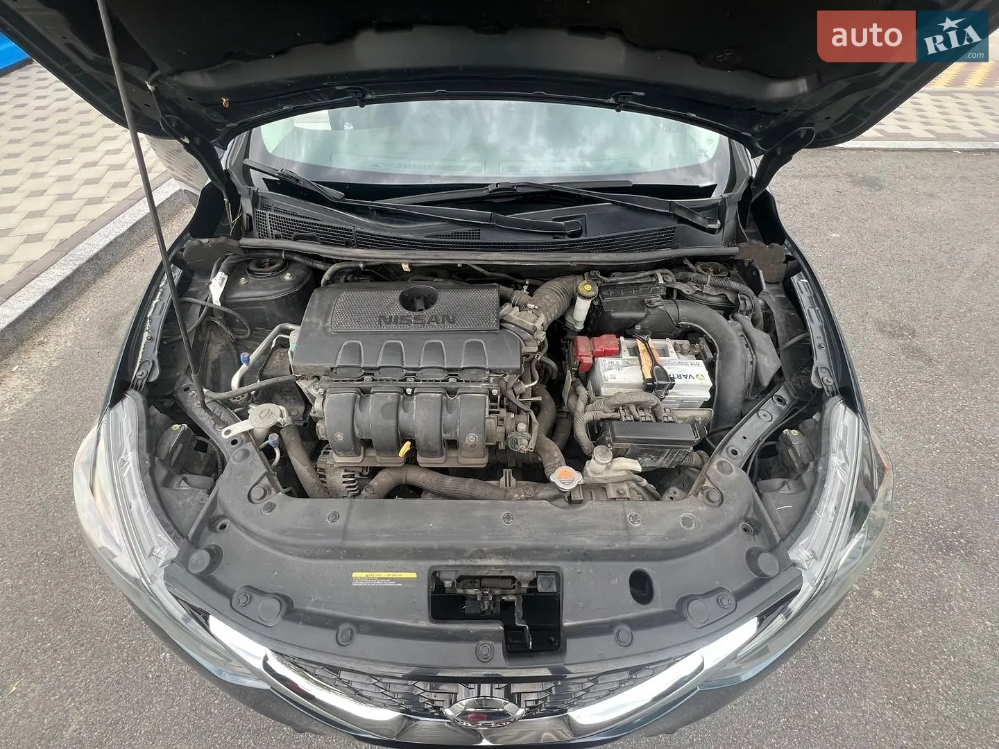 2016 Nissan Sentra - мініатюра 8
