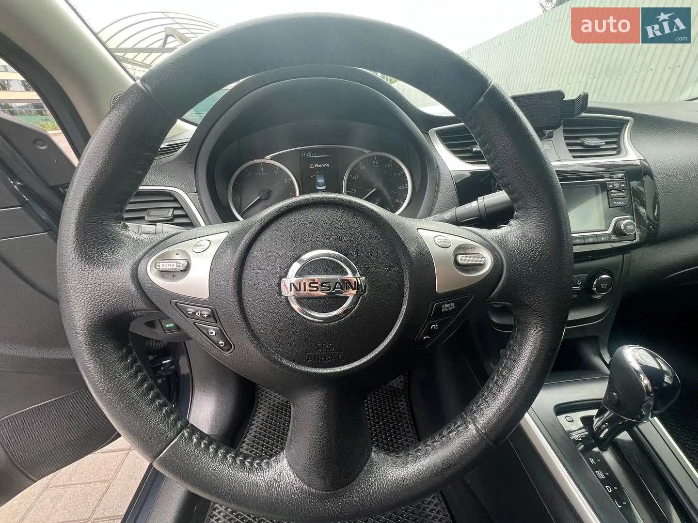 2016 Nissan Sentra - мініатюра 9