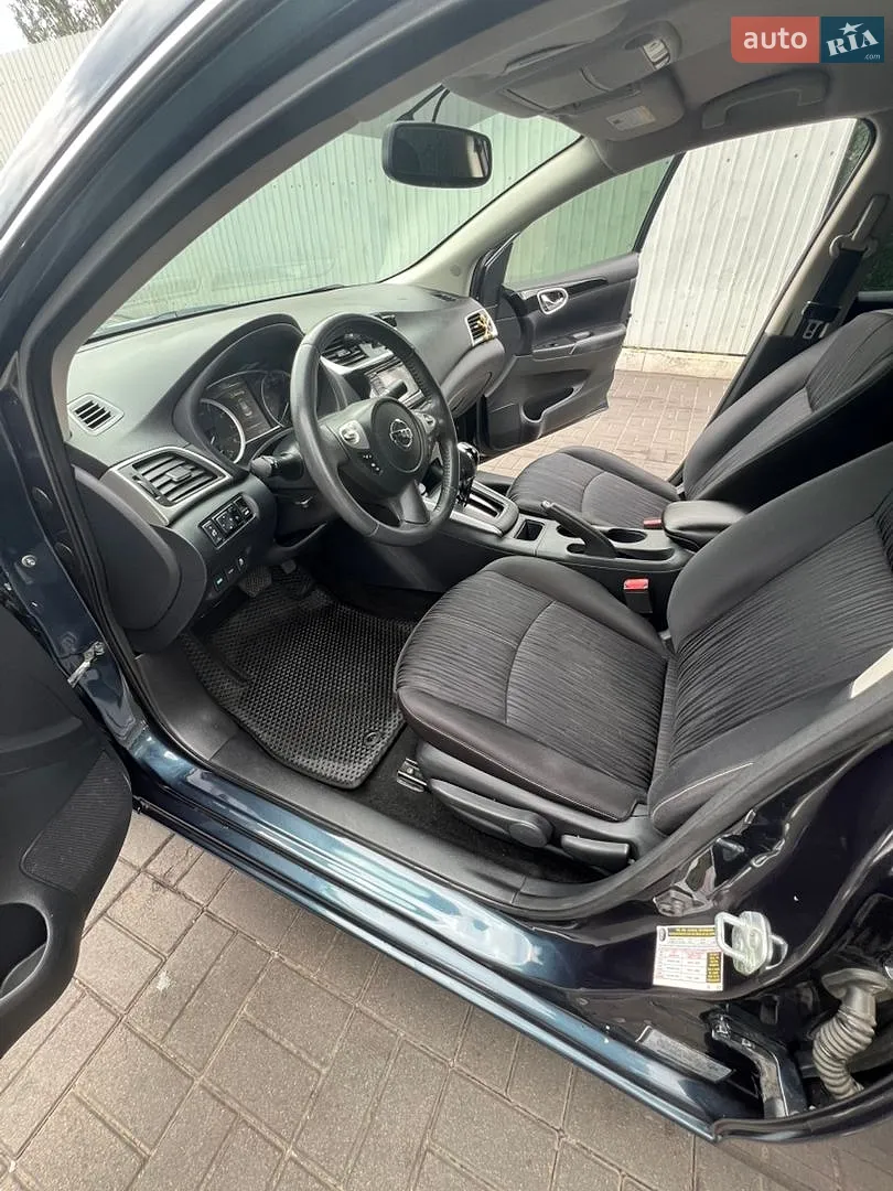 2016 Nissan Sentra - мініатюра 12