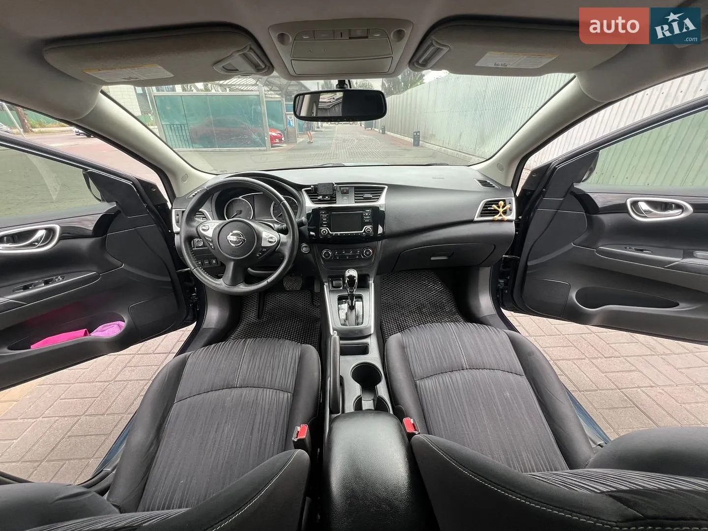 2016 Nissan Sentra - мініатюра 14