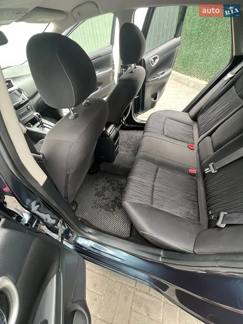 2016 Nissan Sentra - мініатюра 15