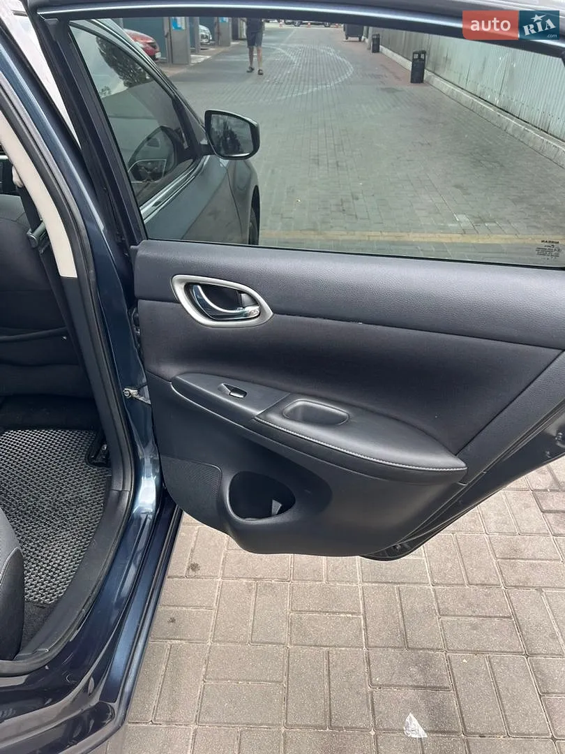 2016 Nissan Sentra - мініатюра 17