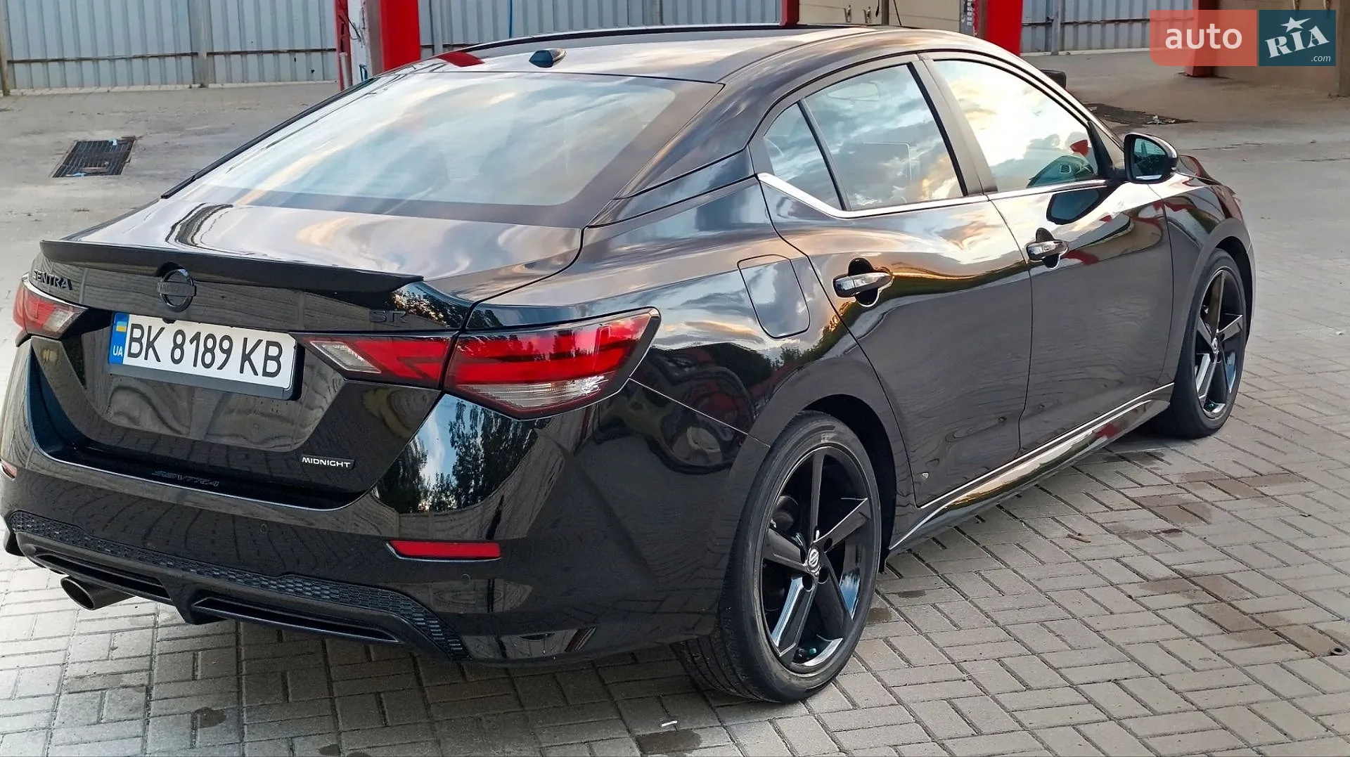 2023 Nissan Sentra - мініатюра 10