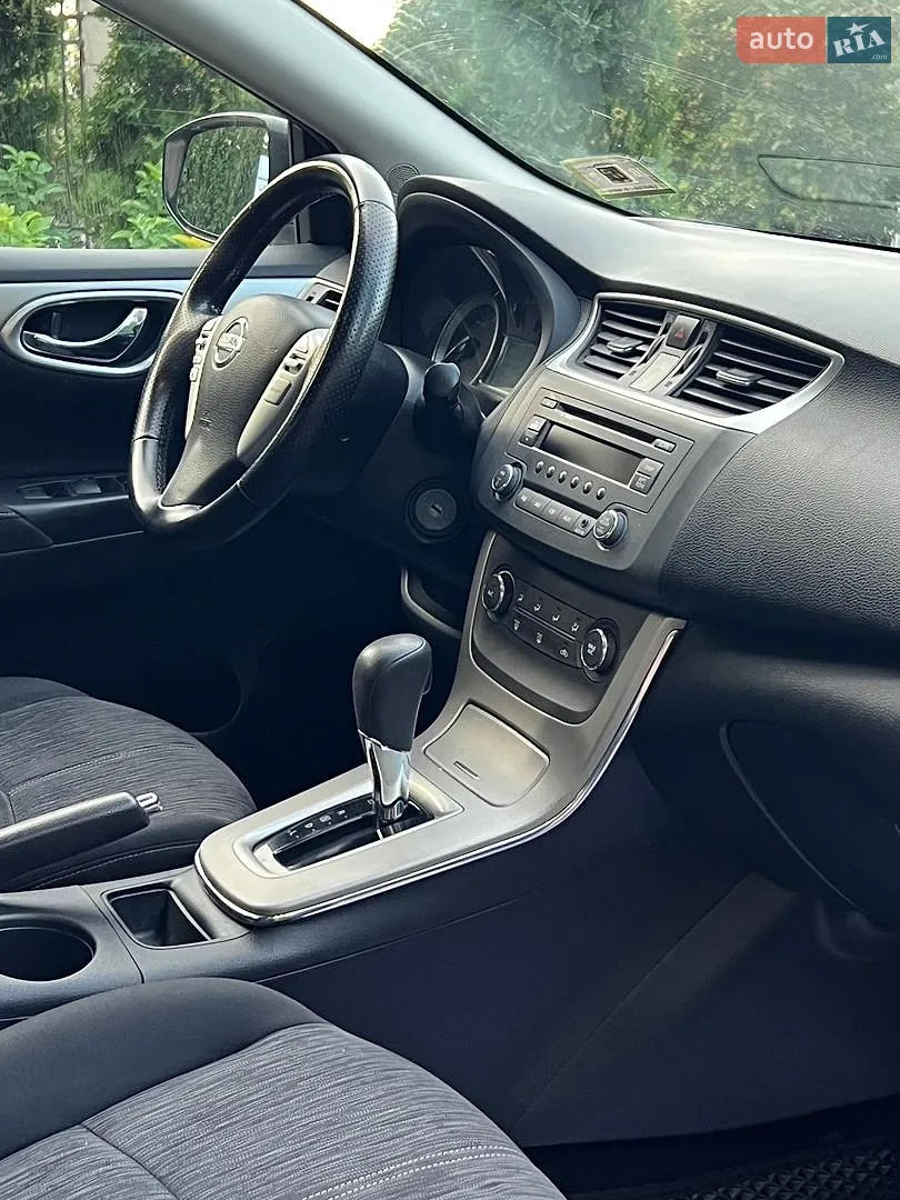 2013 Nissan Sentra - мініатюра 13