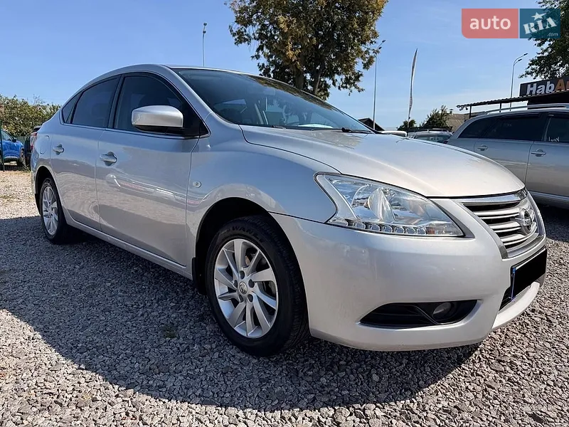 Nissan Sentra