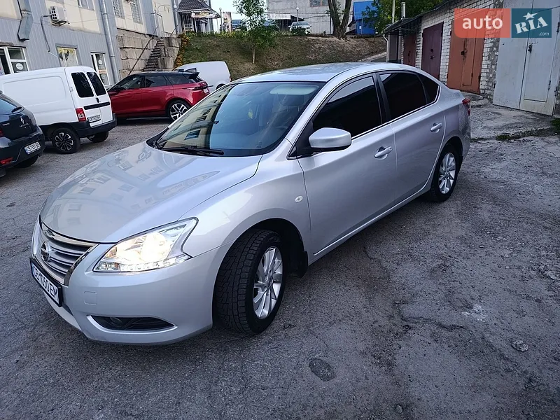 Nissan Sentra