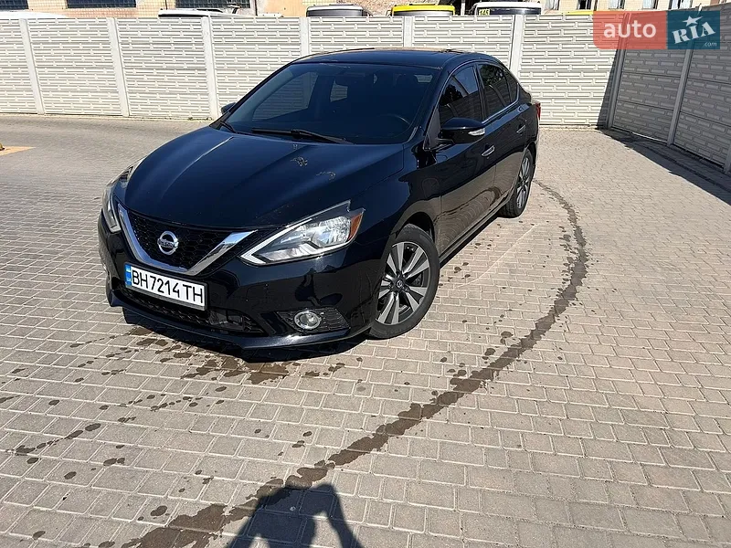 Nissan Sentra 2016