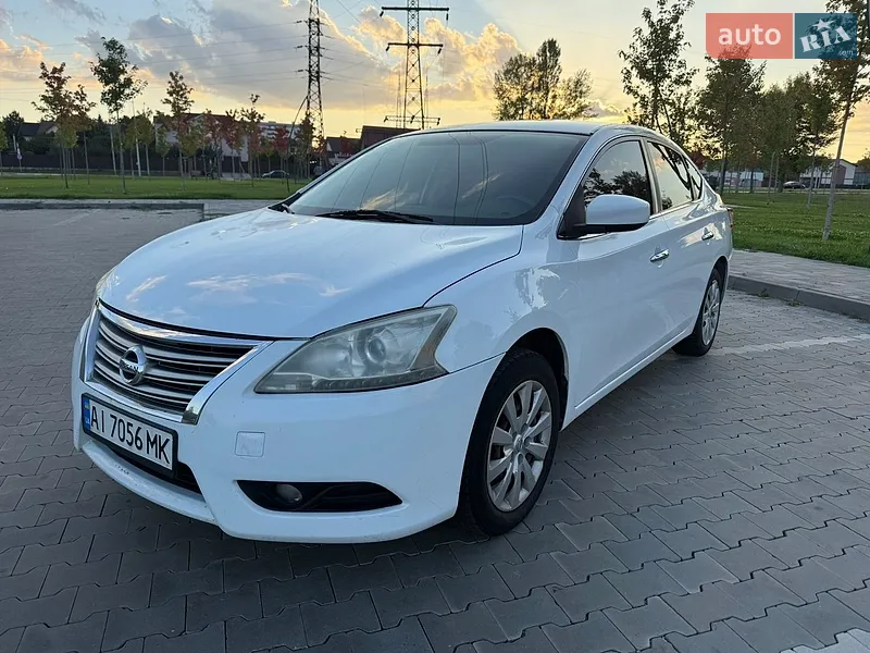 Nissan Sentra 2015