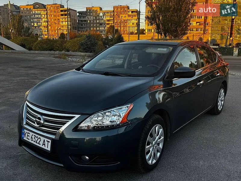 Nissan Sentra