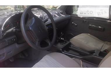Минивэн Nissan Serena 1998 в 