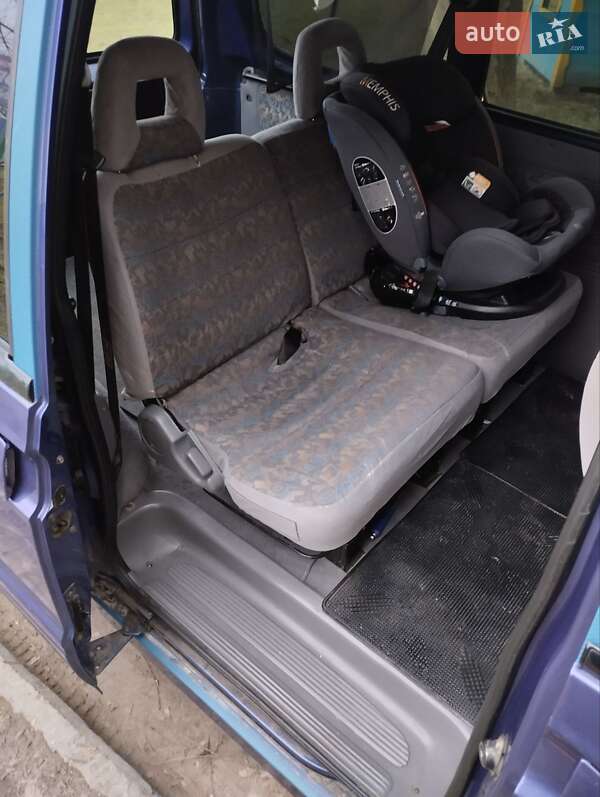 Мінівен Nissan Serena 1999 в Кам'янець-Подільському фото 9 Мінівен Nissan Serena 1999 в Кам'янець-Подільському